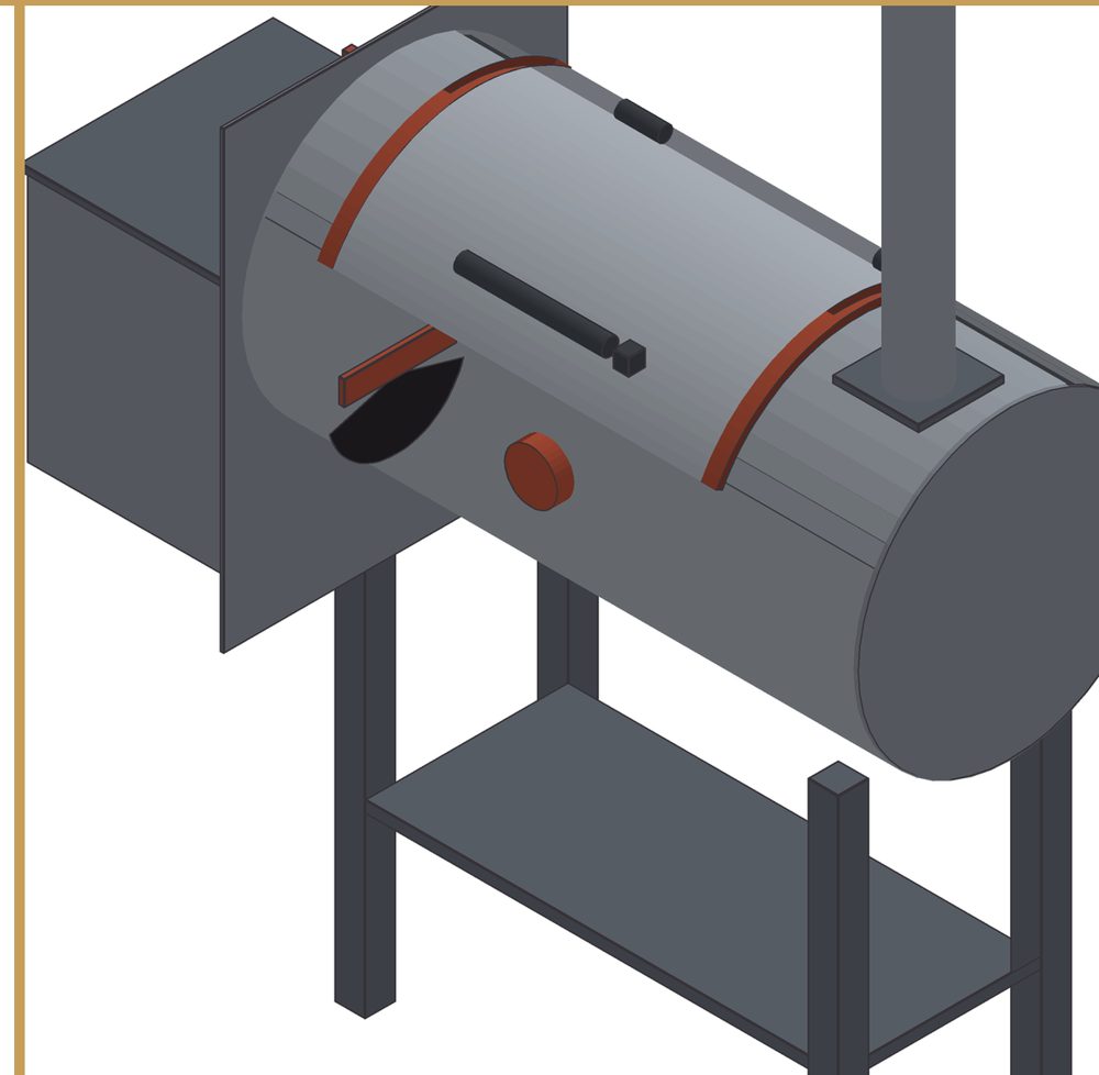 Offset Smoker, any size